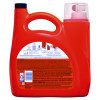 He Liquid Laundry Detergent, Original Scent, 100 Loads, 132 Oz Pour Bottle, 4/Carton