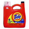 He Liquid Laundry Detergent, Original Scent, 100 Loads, 132 Oz Pour Bottle, 4/Carton