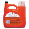 He Liquid Laundry Detergent, Original Scent, 100 Loads, 125 Oz Pour Bottle, 4/Carton