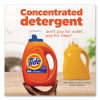 He Liquid Laundry Detergent, Original Scent, 100 Loads, 125 Oz Pour Bottle, 4/Carton