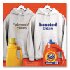 Liquid Tide Laundry Detergent, Original Scent, 32 Loads, 40 Oz Bottle, 6/Carton
