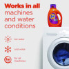 Plus Febreze He Liquid Laundry Detergent, Spring And Renewal Scent, 84 Oz Bottle