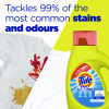 Simply Clean And Fresh Laundry Detergent, He Compatible, Refreshing Breeze, 64 Loads, 84 Oz Bottle, 4/Carton
