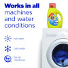 Simply Clean And Fresh Laundry Detergent, He Compatible, Refreshing Breeze, 64 Loads, 84 Oz Bottle, 4/Carton