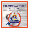 Commercial Power Pods Laundry Detergent, He Compatible, 63 Liquid Pods/Tub, 4 Tubs/Carton