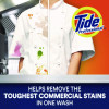 Commercial He Liquid Laundry Detergent, 170 Oz Pour Bottle, 4/Carton