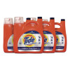 Commercial He Liquid Laundry Detergent, 170 Oz Pour Bottle, 4/Carton
