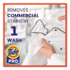 Commercial He Liquid Laundry Detergent, 170 Oz Pour Bottle, 4/Carton