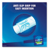 Cardboard Applicator Tampons, Super Absorbency, 10/Box