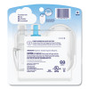 Plug Air Freshener Warmer Start Kit, 6.54 x 2.99 x 5.98, Clear/White, 4/Carton