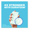Magic Eraser Extra Durable. 4.6 X 2.4, 0.7" Thick, White, 7/Pack