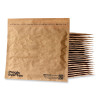Evertec Curbside Recyclable Padded Mailer, #6, Kraft Paper, Self-Adhesive Closure, 14 x 18, Brown, 50/Carton