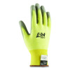 G-Tek Kev Cut-Resistant Seamless-Knit Gloves, En388: 4231, X-Large (Size 10), Yellow/Gray, 12 Pairs