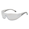 Zenon Z12R Rimless Optical Eyewear With 2-Diopter Bifocal Reading-Glass Design, Scratch-Resistant, Clear Lens, Gray Frame