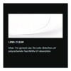 Zenon Z12R Bifocal Reading Rimless Indoor/Outdoor Optical Eyewear, 2.5+ Diopter, Frameless, Clear Single Lens