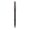 Razor Point Fine Line Porous Point Pen, Stick, Extra-Fine 0.3 Mm, Black Ink, Black Barrel, Dozen