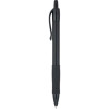 G2 Edge Premium Gel Pen, Retractable, Fine 0.7 Mm, Black Ink/Barrel, Dozen