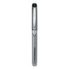 Precise Grip Rollerball Pen, Stick, Extra-Fine 0.5 Mm, Black Ink, Black Barrel