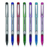 Precise Grip Rollerball Pen, Stick, Extra-Fine 0.5 Mm, Assorted Ink And Barrel Colors, 7/Pack