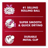 Precise Grip Rollerball Pen, Stick, Extra-Fine 0.5 Mm, Assorted Ink And Barrel Colors, 7/Pack