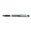Precise Grip Rollerball Pen, Stick, Bold 1 Mm, Black Ink, Black Barrel
