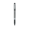 Precise Grip Rollerball Pen, Stick, Bold 1 Mm, Black Ink, Black Barrel