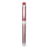 Precise Grip Rollerball Pen, Stick, Bold 1 Mm, Red Ink, Red Barrel