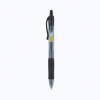 G2 Premium Gel Pen, Retractable, Extra-Fine 0.5 Mm, Black Ink, Smoke/Black Barrel, Dozen