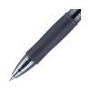 G2 Premium Gel Pen, Retractable, Fine 0.7 Mm, Navy Blue Ink, Smoke/Blue Barrel, Dozen