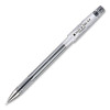 G-Tec-C Ultra Gel Pen, Stick, Ultra-Fine 0.4 Mm, Assorted Ink And Barrel Colors, 5/Pack