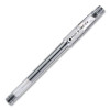 G-Tec-C Ultra Gel Pen, Stick, Ultra-Fine 0.4 Mm, Assorted Ink And Barrel Colors, 5/Pack