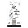 B2p Bottle-2-Pen Recycled Gel Pen, Retractable, Fine 0.7 Mm, Assorted Ink And Barrel Colors, 4/Pack