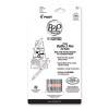 B2p Bottle-2-Pen Recycled Gel Pen, Retractable, Fine 0.7 Mm, Assorted Ink And Barrel Colors, 5/Pack