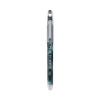 Precise P-700 Gel Pen, Stick, Fine 0.7 Mm, Black Ink, Black Barrel, Dozen