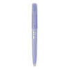 Frixion Light Pastel Collection Erasable Highlighters, Assorted Ink Colors, Chisel Tip, Assorted Barrel Colors, 5/Pack