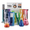 Frixion Colorsticks Erasable Gel Pen, Stick, Fine 0.7 Mm, Assorted Ink And Barrel Colors, 36/Pack
