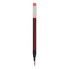 Refill For Pilot B2p, Dr Grip, G2, G6, Mr Metropolitan, Precise Begreen And Q7 Gel Pens, Fine Tip, Red Ink, 2/Pack