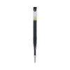 Refill For Pilot Dr. Grip Center Of Gravity Ballpoint Pens, Medium Conical Tip, Black Ink, 2/Pack