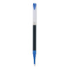 Refill For Pilot Precise V7 Rt Rolling Ball, Fine Conical Tip, Blue Ink, 2/Pack