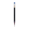Refill For Pilot G2 Gel Ink Pens, Bold Conical Tip, Blue Ink, 2/Pack