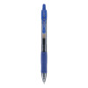 G2 Premium Gel Pen Convenience Pack, Retractable, Fine 0.7 Mm, Blue Ink, Smoke/Blue Barrel, 36/Pack