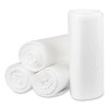 Eco Strong Plus Can Liners, 40 Gal, 14 Mic, 40" x 46", Natural, Perforated Roll, 250/Carton
