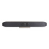 Poly Studio X50 All-In-One Video Bar, 1920 Pixels x 1080 Pixels, Black