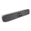 Poly Studio X30 All-In-One Video Bar, 1920 Pixels x 1080 Pixels, Black