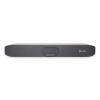 Poly Studio X30 All-In-One Video Bar, 1920 Pixels x 1080 Pixels, Black