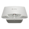 Poly Studio P21 Personal Meeting Display, 1280 Pixels x 720 Pixels, White