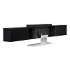 Poly Studio Premium Usb Video Bar, 1280 Pixels x 720 Pixels, Black