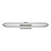 Poly Studio X70 All-In-One Video Bar, 1920 Pixels x 1080 Pixels, White