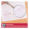 Medical Security Papers, 24 Lb Bond Weight, 8.5 x 11, Green, 500/Ream