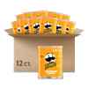 Grab And Go Cheddar Cheese Crisps, 1.4 Oz Can, 12 Carton